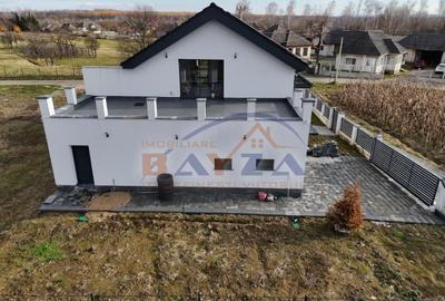 Casă individuală cu 5 camere cu Canalizare în Bozânta Mare - 2