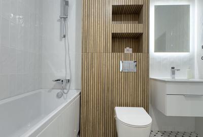 Apartament cu 2 camere semidecomandat, mobilat în Păcurari - 14