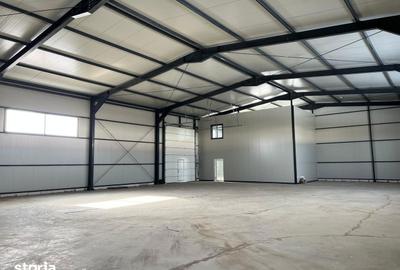 Spațiu comercial, de 600 mp, în Nord - 2