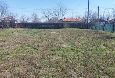 Teren de 1035 mp, în Ion Roată