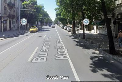 Spațiu comercial, de 50 mp, în Kogălniceanu - 1