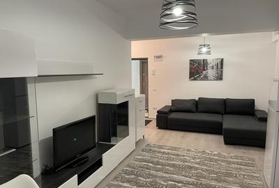 Apartament cu 2 camere semidecomandat în Gară