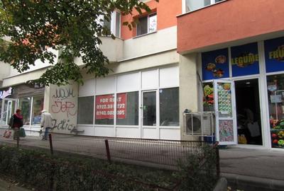 Spațiu comercial, de 74 mp, în Teiul Doamnei - 1