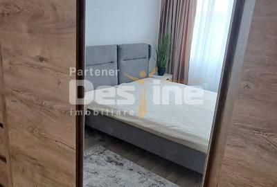 Apartament cu 2 camere decomandat, mobilat în Central - 6