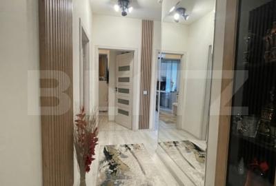 Apartament cu 3 camere decomandat, mobilat în Baciu - 2