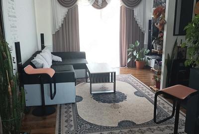 Apartament cu 3 camere decomandat în Central - 2