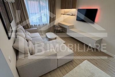 Apartament cu 3 camere semidecomandat în Semicentral