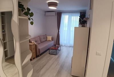 Garsonieră decomandată, mobilată în Doamna Ghica - 4