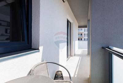 Apartament cu 2 camere în Cristian - 27