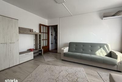 Apartament cu 2 camere semidecomandat în Banat