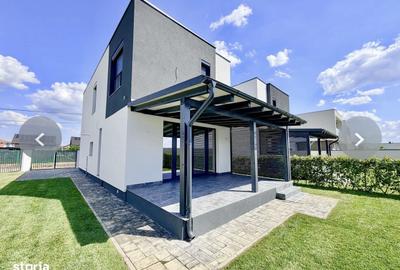 Casă cu 4 camere cu Teren 301 Mp în Moșnița Nouă - 5