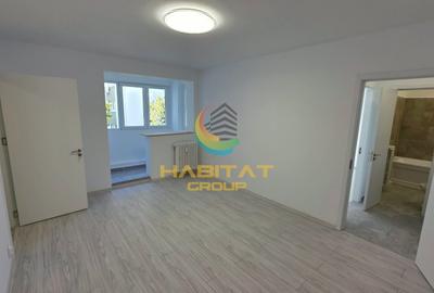 Apartament cu 2 camere semidecomandat în Timișoara