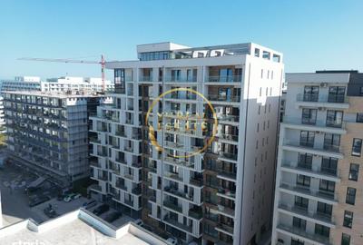 Apartament cu 3 camere în Nord