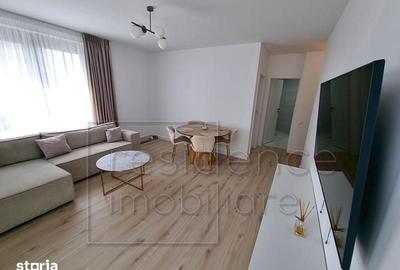 Apartament cu 2 camere decomandat în Între Lacuri