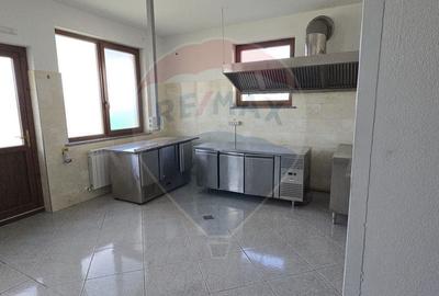 Spațiu comercial, de 320 mp, în Central - 8