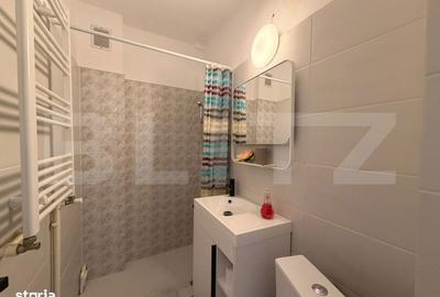 Apartament cu 2 camere, mobilat în Ultracentral - 6