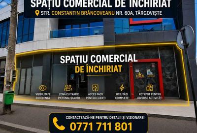 Spațiu comercial, în Central - 1