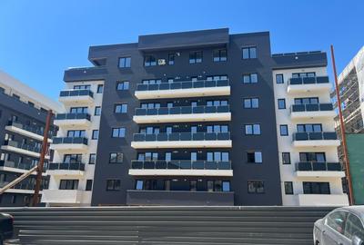 Garsonieră decomandată în Galata
