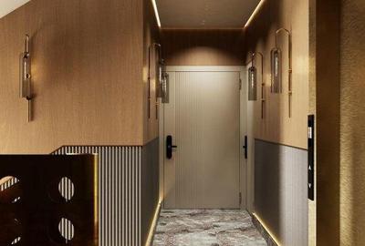 Apartament cu 3 camere în Faleza Nord