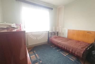 Apartament cu 4 camere decomandat, mobilat în Gruia - 2