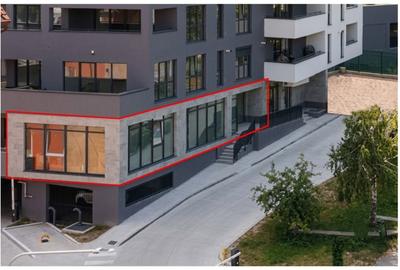 Spațiu comercial, de 76 mp, în Craiovei - 1