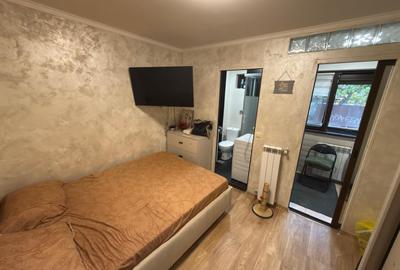 Apartament cu 1 camere semidecomandat în Ozana