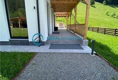 Casă individuală cu 5 camere cu Teren 2908 Mp în Valea Boroș - 47