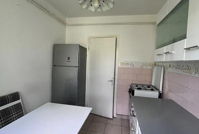 Apartament cu 2 camere semidecomandat în Tătărași