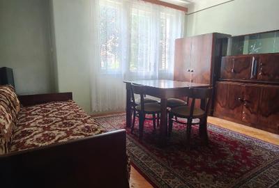 Apartament cu 2 camere decomandat în Dâmbul Rotund