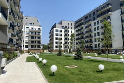 Apartament cu 2 camere decomandat, mobilat în Domenii