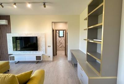 Apartament cu 2 camere decomandat în Mihai Bravu
