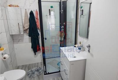 Apartament cu 2 camere, mobilat în Tomești