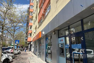 Spațiu comercial, de 80 mp, în Mărgeanului - 1