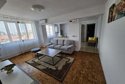 Apartament cu 3 camere semidecomandat în Ultracentral - 3