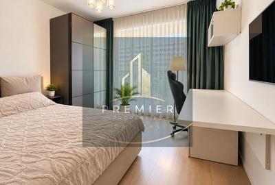 Apartament cu 3 camere, mobilat în Străulești - 11