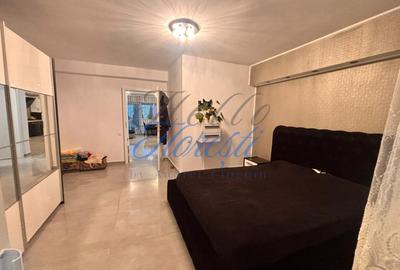 Apartament cu 3 camere semidecomandat, mobilat în Florești - 4