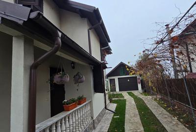 Casă individuală cu 5 camere cu Garaj în Petrești - 6