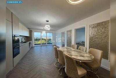 Apartament cu 3 camere semidecomandat în Gheorgheni