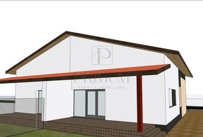 Duplex cu 3 camere cu Teren 300 Mp în Săcălaz - 5