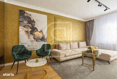 Apartament cu 2 camere, mobilat în Sud