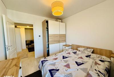Apartament cu 2 camere, mobilat în Tătărași - 10