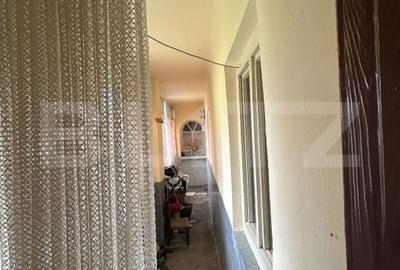 Casă cu 3 camere cu Teren 1760 Mp în Manic