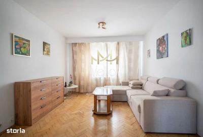 Apartament cu 4 camere decomandat în Mărăști - 5
