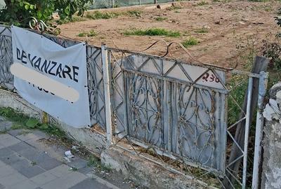 Teren de 1215 mp, în Clinceni - 3