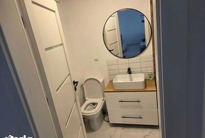 Apartament cu 2 camere semidecomandat, mobilat în Florești - 3