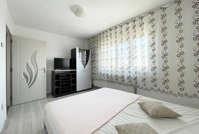 Apartament cu 3 camere semidecomandat, mobilat în Buziașului - 5