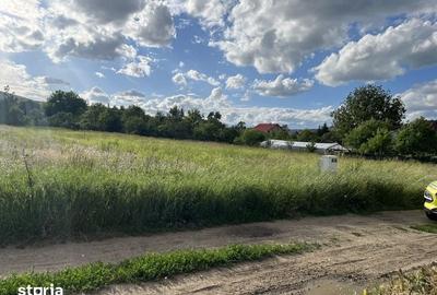 Teren de 1400 mp, în Căpușu Mare - 1