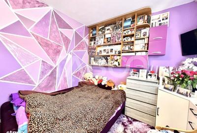 Apartament cu 2 camere semidecomandat în Mărăști