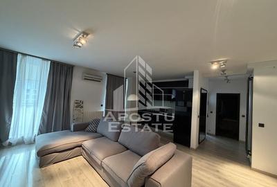 Apartament cu 2 camere semidecomandat, mobilat în Aradului - 1