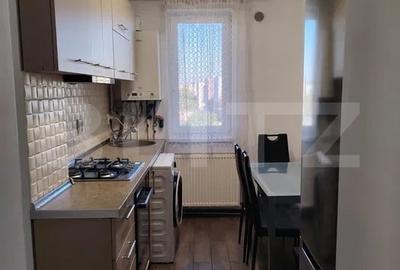 Apartament cu 2 camere semidecomandat, mobilat în Sud-Est